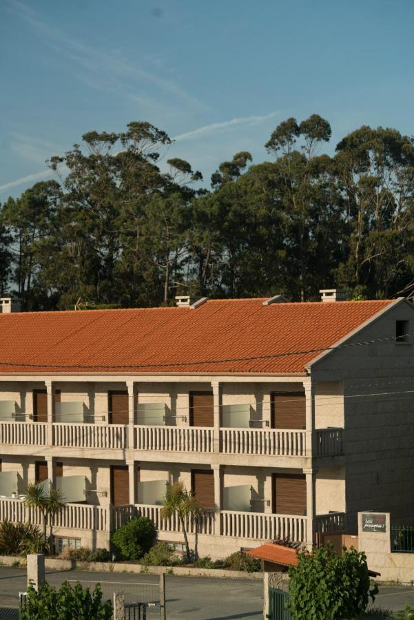 Hotel Piramide 2 Portonovo Kültér fotó