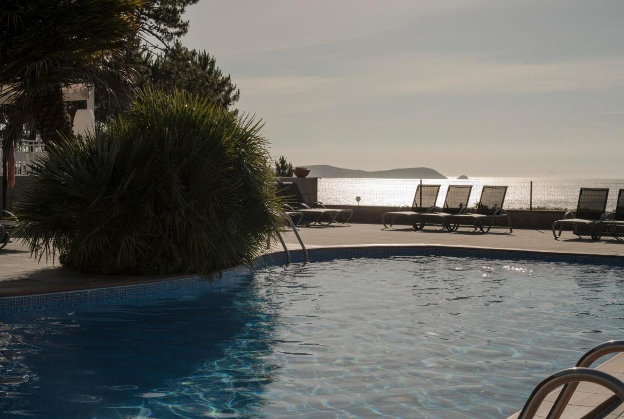 Hotel Piramide 2 Portonovo Kültér fotó