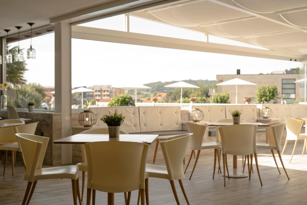 Hotel Piramide 2 Portonovo Kültér fotó